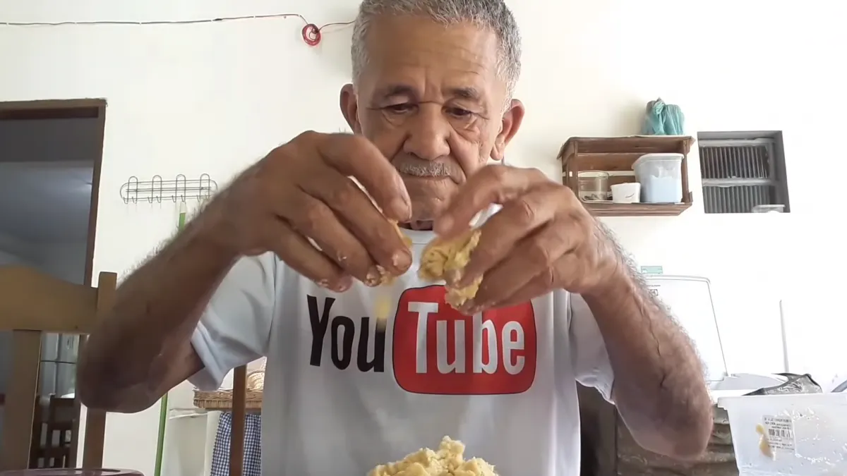 Nilson Izaias不靠任何剪輯特效,卻在短短一年半內吸引近五百萬粉絲訂閱(圖/安可人生) Nilson Izaias不靠任何剪輯特效,卻在短短一年半內吸引近五百萬粉絲訂閱(圖/安可人生)