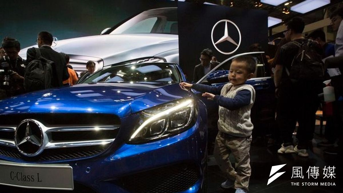 中國政府近年強力反壟斷,高級進口車首當其衝。(美聯社) 中國政府近年強力反壟斷,高級進口車首當其衝。(美聯社)