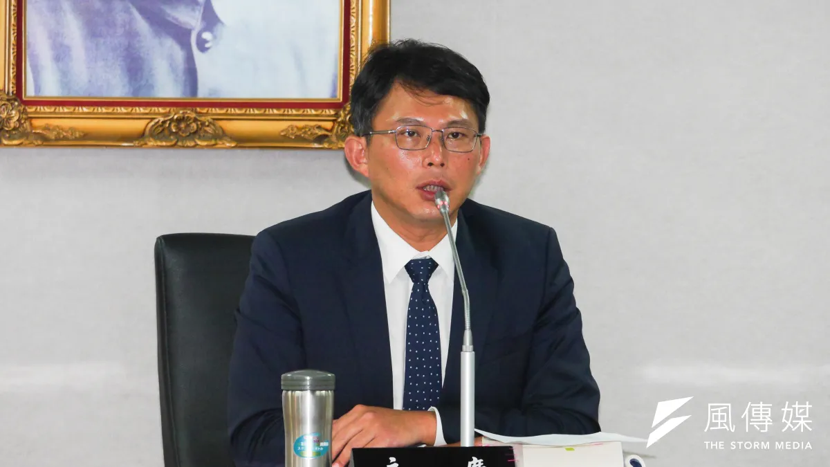 對於今日無法加開院會,黃國昌說,國民黨和民眾黨團對此有共識,唯一有意見的是民進黨黨團。(資料照,蔡親傑攝)