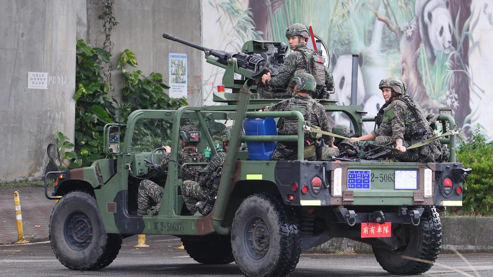 北京觀察》中共網軍怎麼看漢光演習?不僅是戰爭焦慮,「這項科目」最讓解放軍學者警惕!