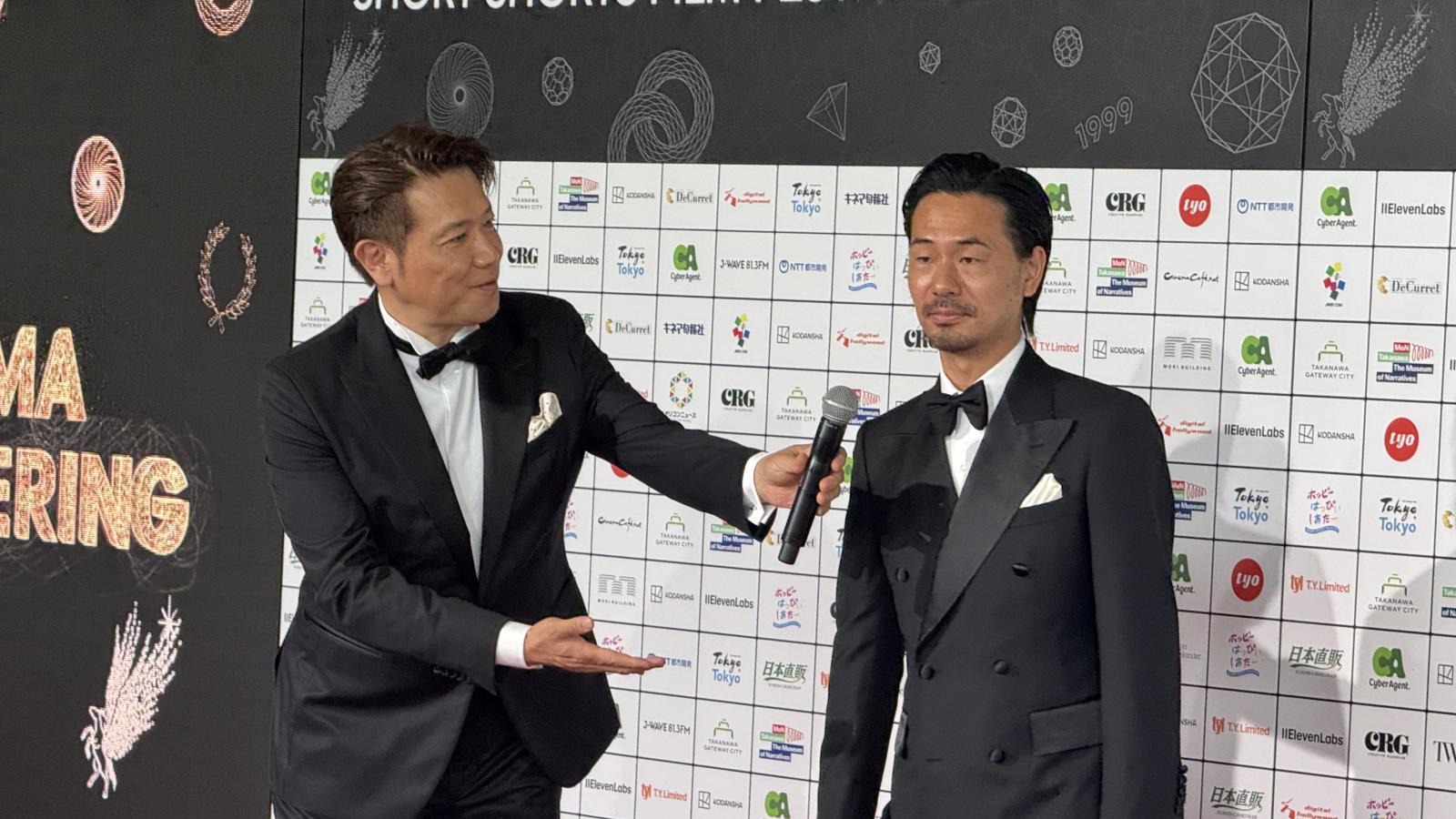 專訪》不怕被AI搶飯碗!日本影星別所哲也給創作者的一封信:未來最值錢的是這3種能力