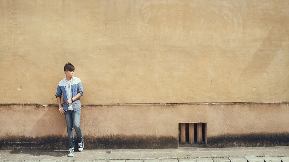 詩人陳威宏。(陳威宏提供) 詩人陳威宏。(陳威宏提供)