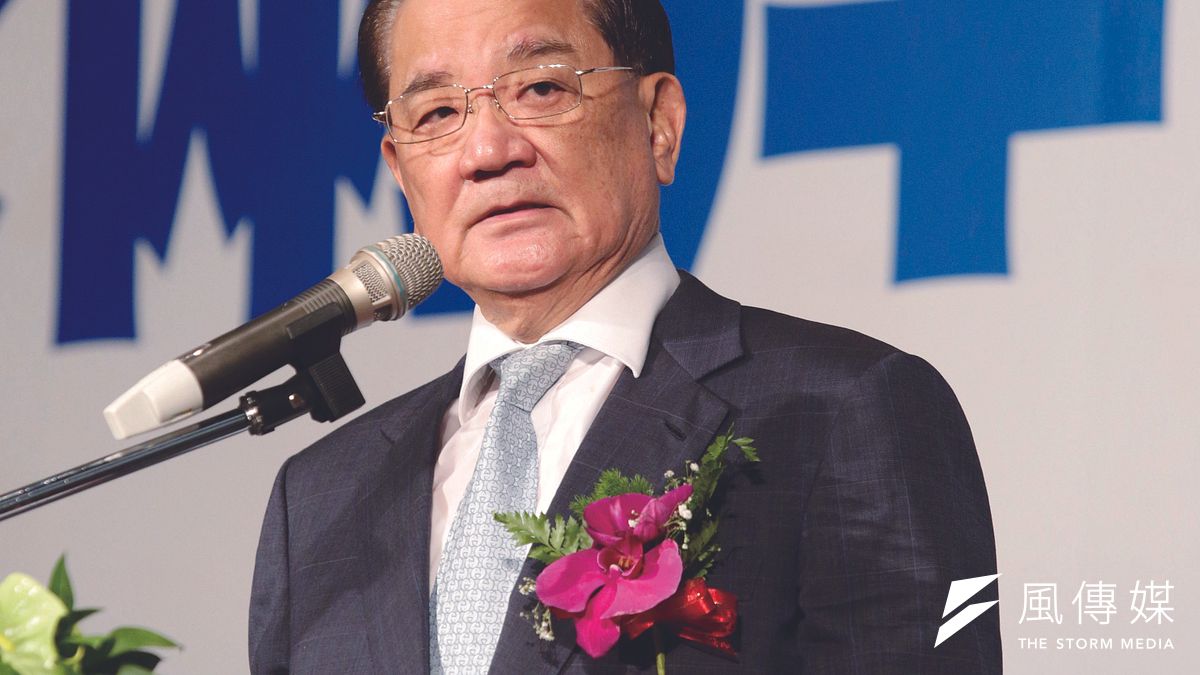 連戰與永豐金關係非常密切。(新新聞資料照) 連戰與永豐金關係非常密切。(新新聞資料照)