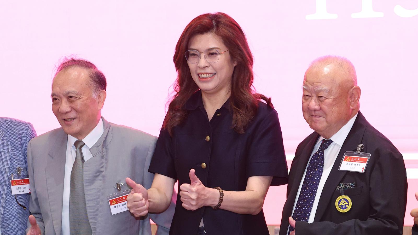 「對抗民進黨不難!」鄭麗文發下豪語:國民黨2028百分之百重返執政