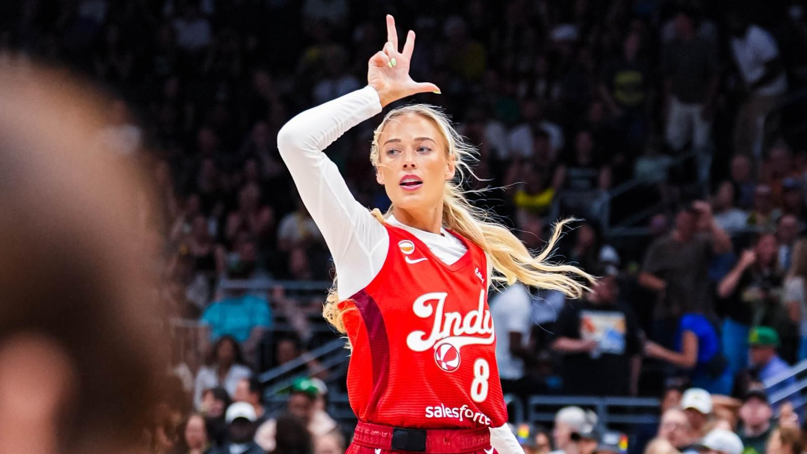 許詠翔專欄:最大問題不是男人能打WNBA,而是大家認為「女性」需要定義