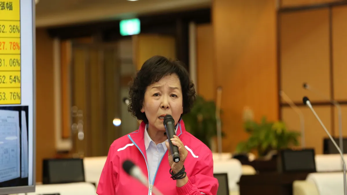 台南市空污嚴重 議員憂府城變「紫爆城市」