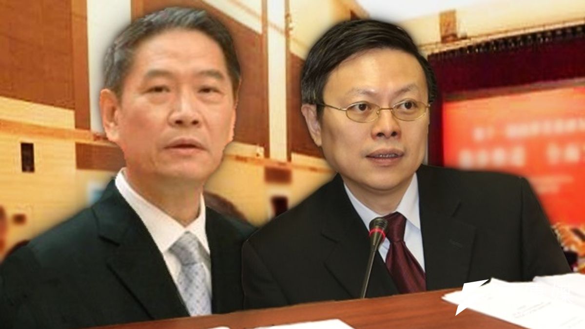 兩岸王張會11日登場。(風傳媒合成,吳逸驊攝、中評社) 兩岸王張會11日登場。(風傳媒合成,吳逸驊攝、中評社)