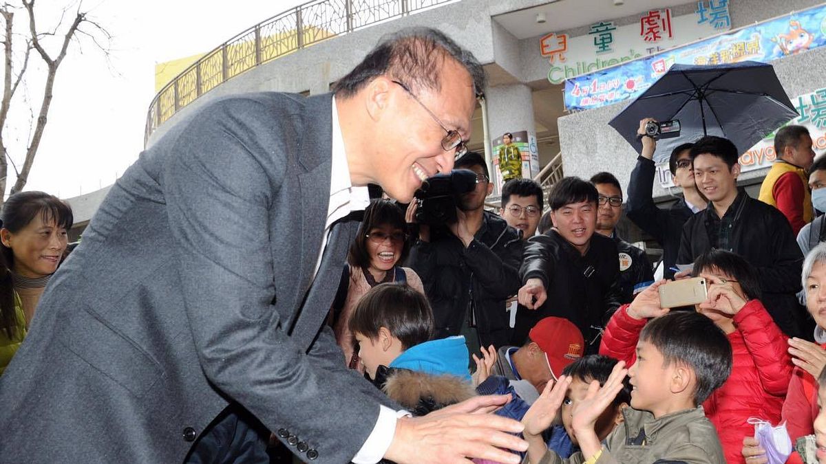 行政院長林全25日上午前往台北市兒童新樂園出席「安心童樂嘉年華」兒童節活動(行政院) 行政院長林全25日上午前往台北市兒童新樂園出席「安心童樂嘉年華」兒童節活動(行政院)