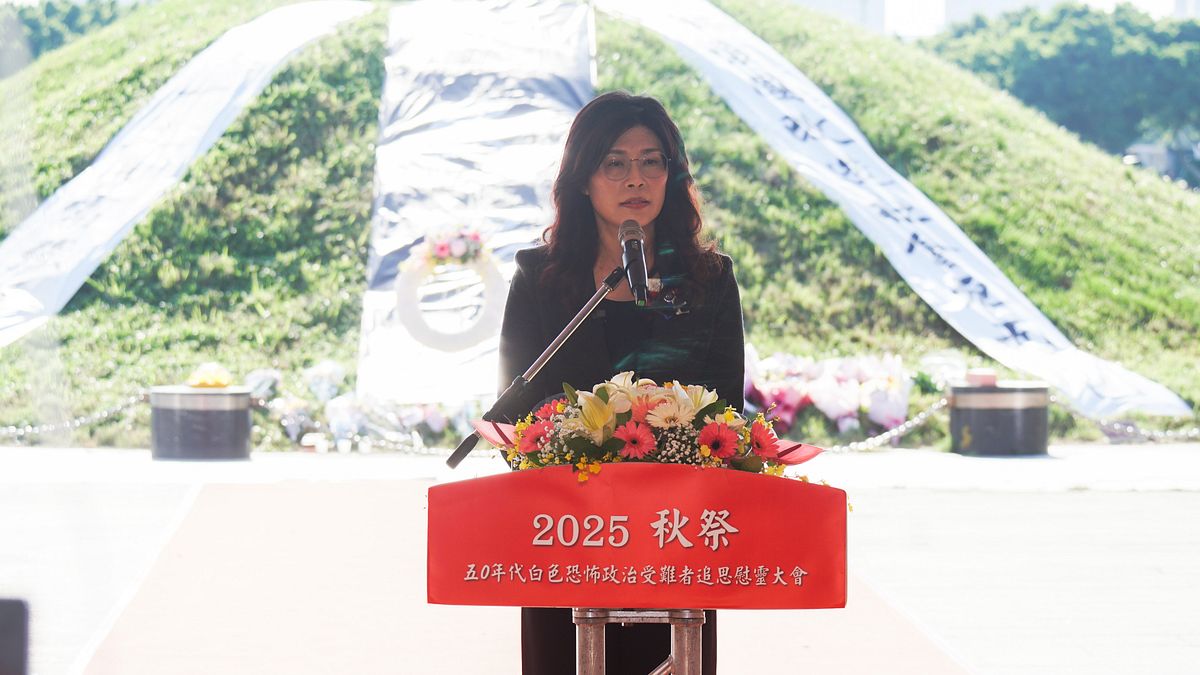 蘇嘉宏觀點:面對歷史,不低頭於權力