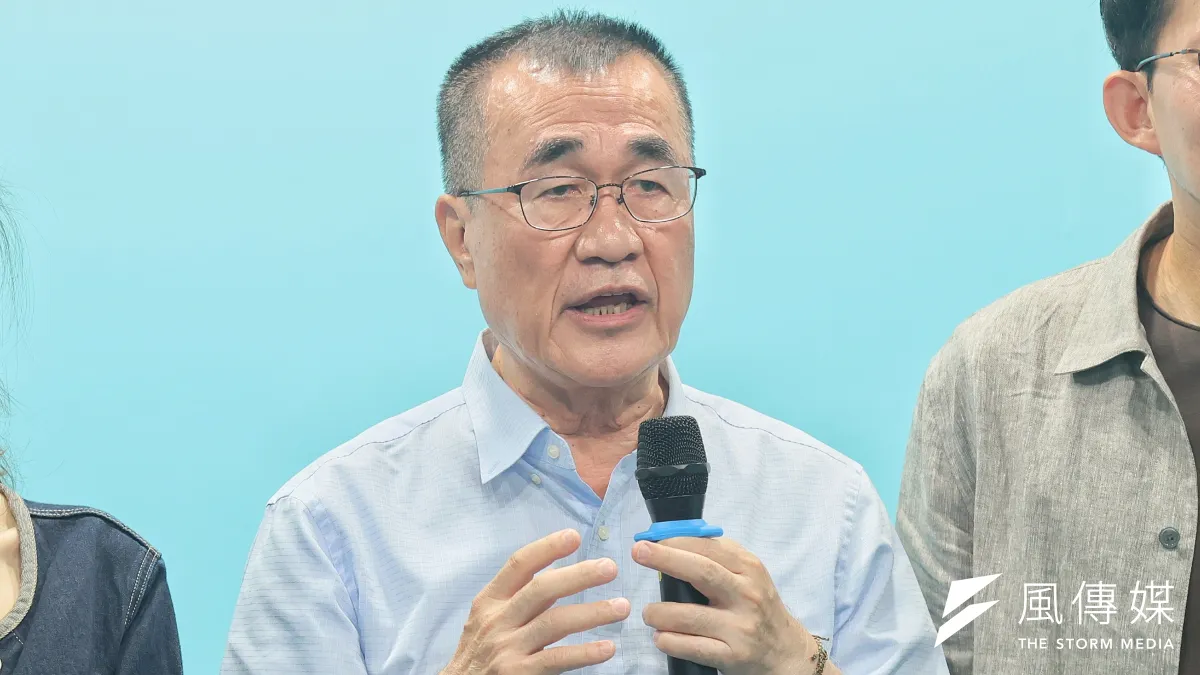國民黨日前委託TVBS進行新北市長民調,國民黨新北市長參選人李四川(見圖)支持度領先對手蘇巧慧約6個百分點。(資料照,柯承惠攝)