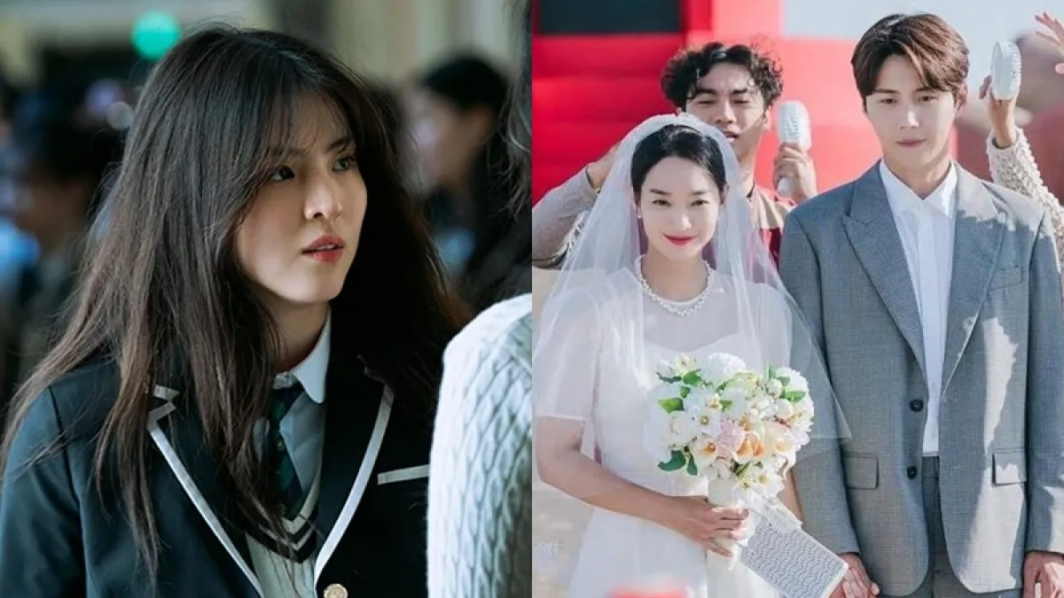 2021年Netflix上收視率最高的10部韓劇,你都看過了嗎?(圖 / 取自IMDb官網)