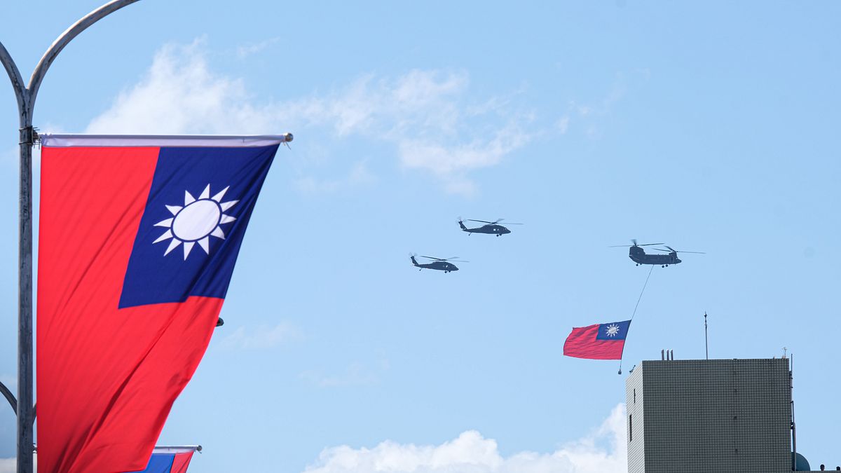 觀點投書:讓國旗回到全民,而不是政黨的手中