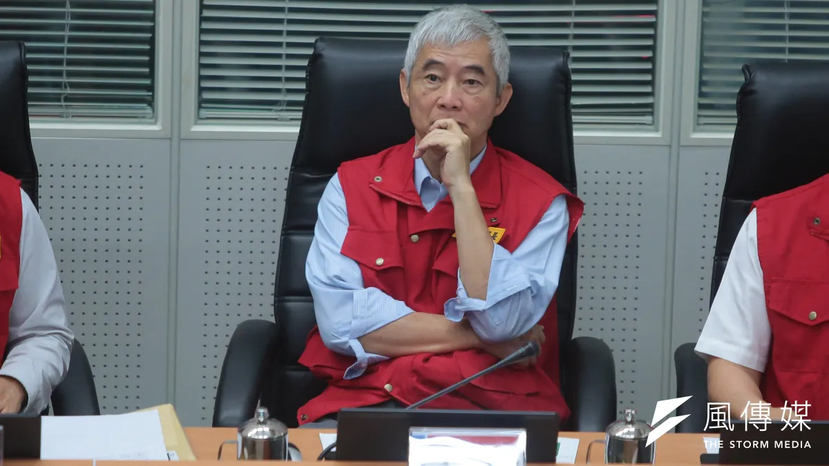 交通部長賀陳旦自就任以來就不認為連假期間高速公路夜間免收費,有助疏解塞車,不過,這個立場被行政院長賴清德給打破了。(資料照/顏麟宇攝)