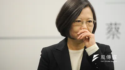 蔡英文讓兩岸溝通回歸到「九二年的談判事實」,讓台灣任何政黨都退出這場攸關兩岸和平的溝通管道,完全交給政府對政府進行合法運作。(資料照,林俊耀攝)