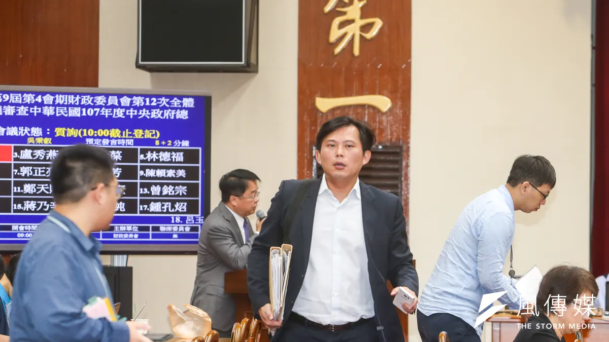作者回應「觀點投書:黃國昌被罷免,是因為犯了這個大忌」,認為該篇充斥謊言,更是對於新北市第12選區的輕蔑。(資料照,陳明仁攝)