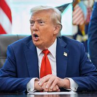 アメリカ連邦控訴裁判所は先日、トランプ大統領の報復関税政策の大部分が違法と判断した。(写真/AP通信提供) アメリカ連邦控訴裁判所は先日、トランプ大統領の報復関税政策の大部分が違法と判断した。(写真/AP通信提供)