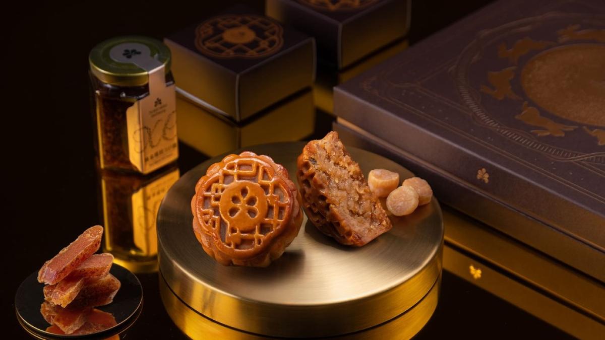 珠寶盒造型吸睛!高雄日航酒店推「星芒皓月」中秋禮盒 早鳥享85折
