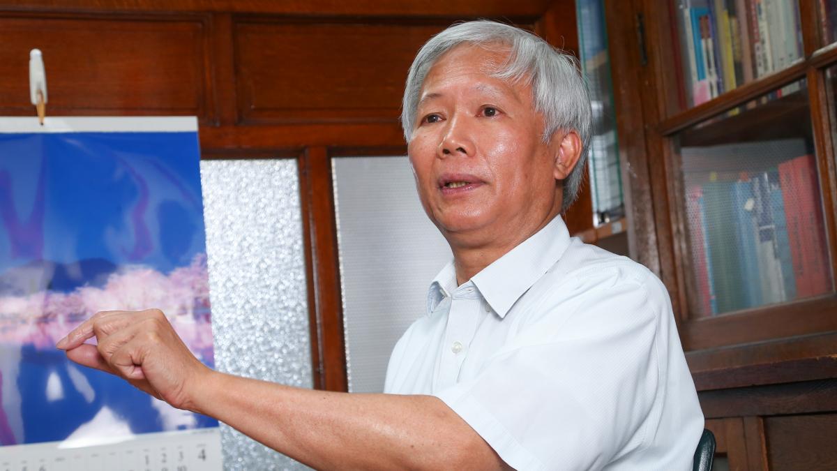 【新新聞】專訪》中研院院士陳培哲:「如果不做,十年後台灣的器官移植恐都要去中國做!」