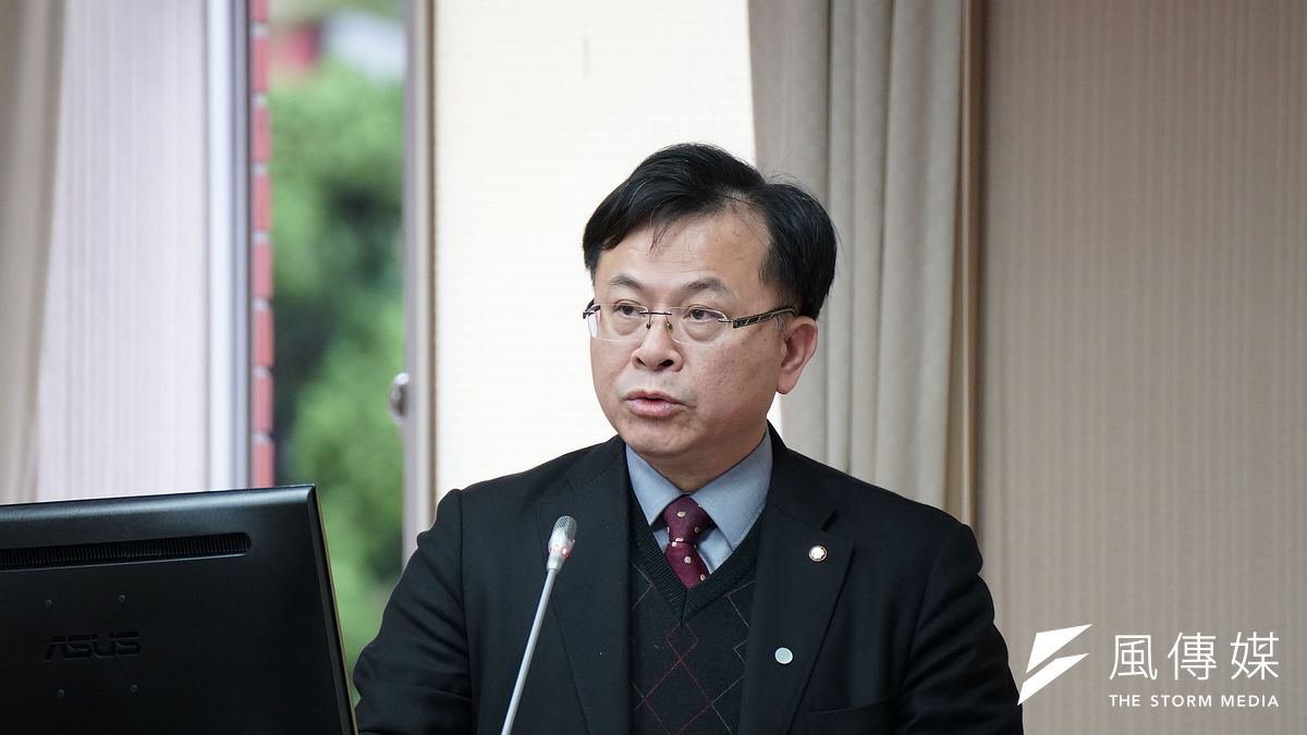 陳耀祥將出任NCC新任主委。(資料照,盧逸峰攝) 陳耀祥將出任NCC新任主委。(資料照,盧逸峰攝)