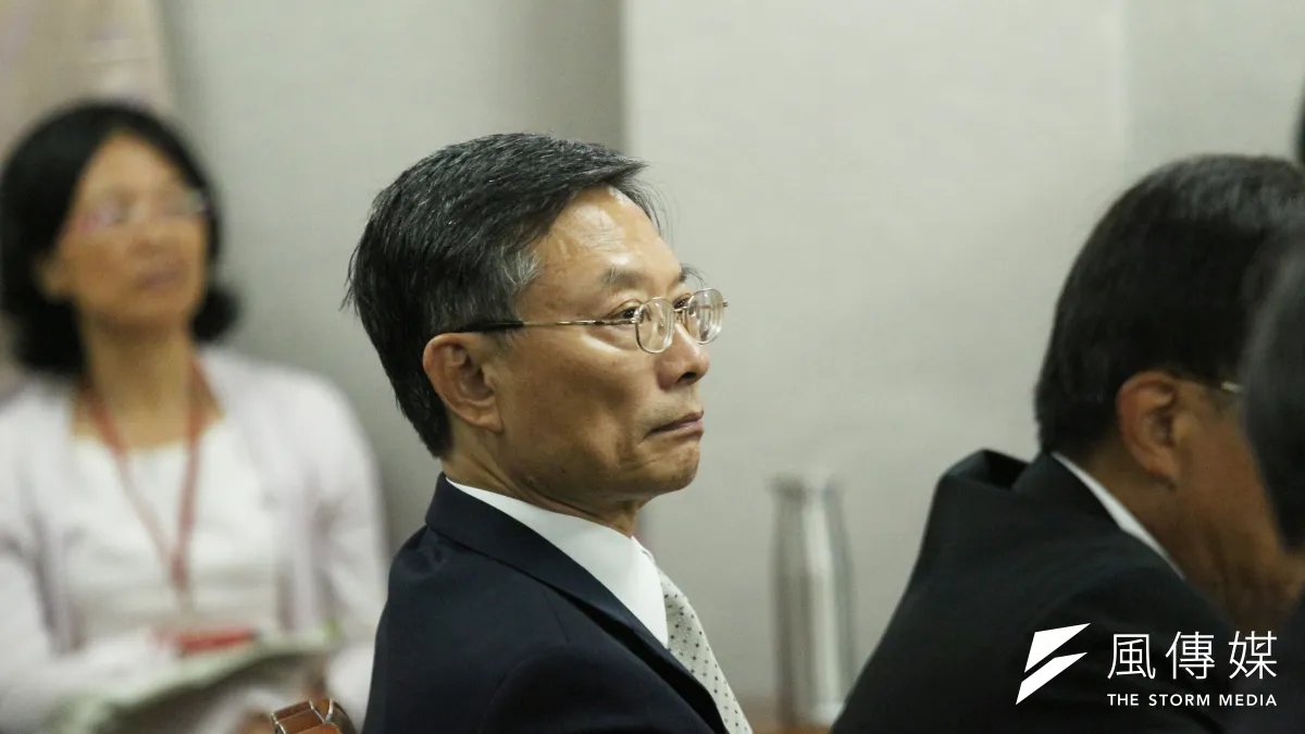 總統蔡英文力推司法改革,並在首個任期通過一、二審檢察官輪調制度,但該制度後來卻引發了「三專、二專生」之亂,檢察總長江惠民(見圖)認為法務部應盡快面對解決。(資料照,陳韡誌攝)