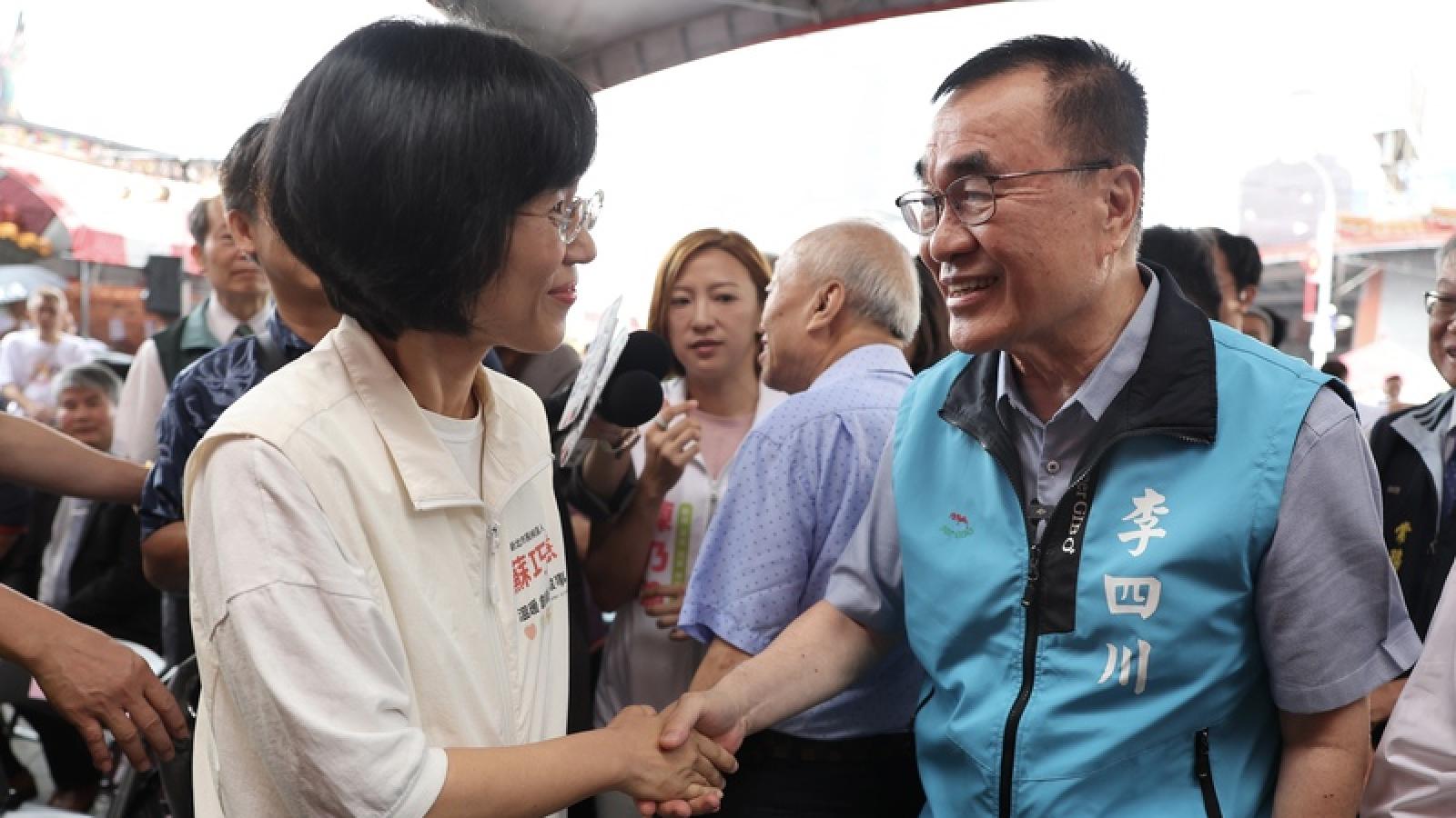 新北變天?李四川、蘇巧慧民調驚人差距出爐 黃揚明:2026慘敗機率滿高的