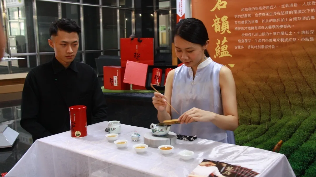 好茶要有好壺好杯搭 呈現茶湯茶韻好滋味