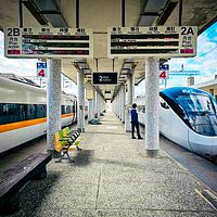台湾鉄道、来年の値上げ検討 - 新計算式で影響緩和へ (資料写真/洪煜勛撮影) 台湾鉄道、来年の値上げ検討 - 新計算式で影響緩和へ (資料写真/洪煜勛撮影)