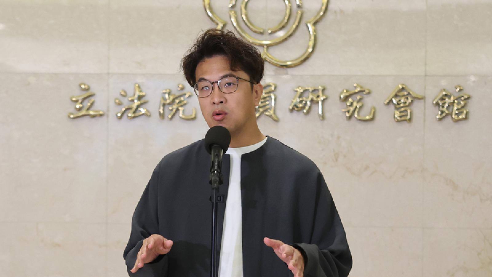 汪志雄觀點:別拿乾淨針頭轉移焦點─沈伯洋不敢談的是「毒品除罪化」