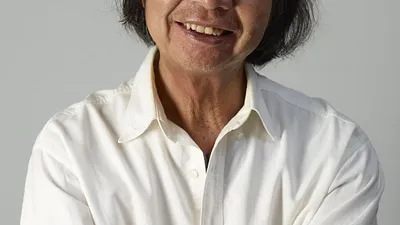 作家七等生(見圖)於24日辭世,享壽81歲。(取自國藝會網站)