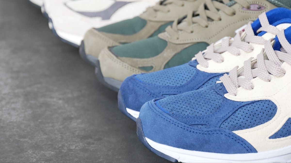 出國每天走超過3萬步完全不累!年輕人大推1球鞋「舒適透氣」完勝其他品牌:穿三年都沒壞