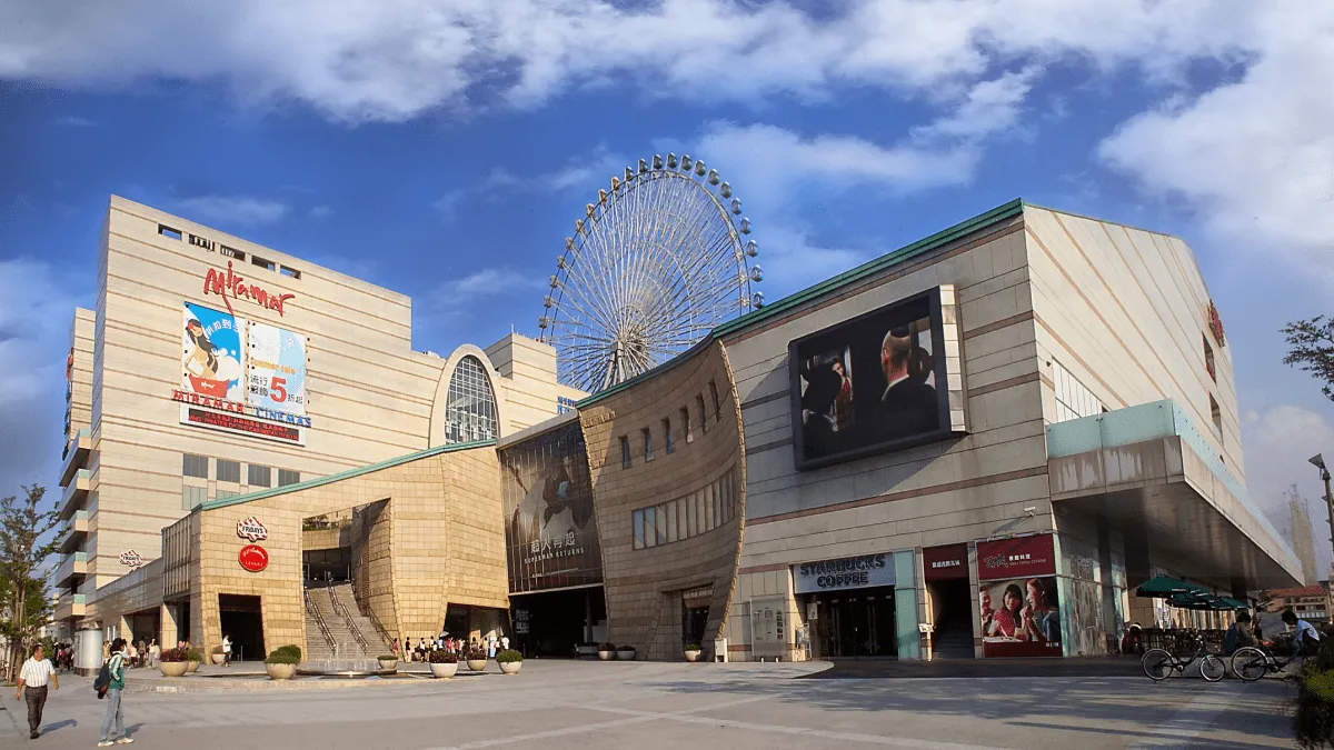 美麗華百樂園「21愛你 相伴一起」周年慶於10月9日至10月26日登場。(美麗華百樂園提供)