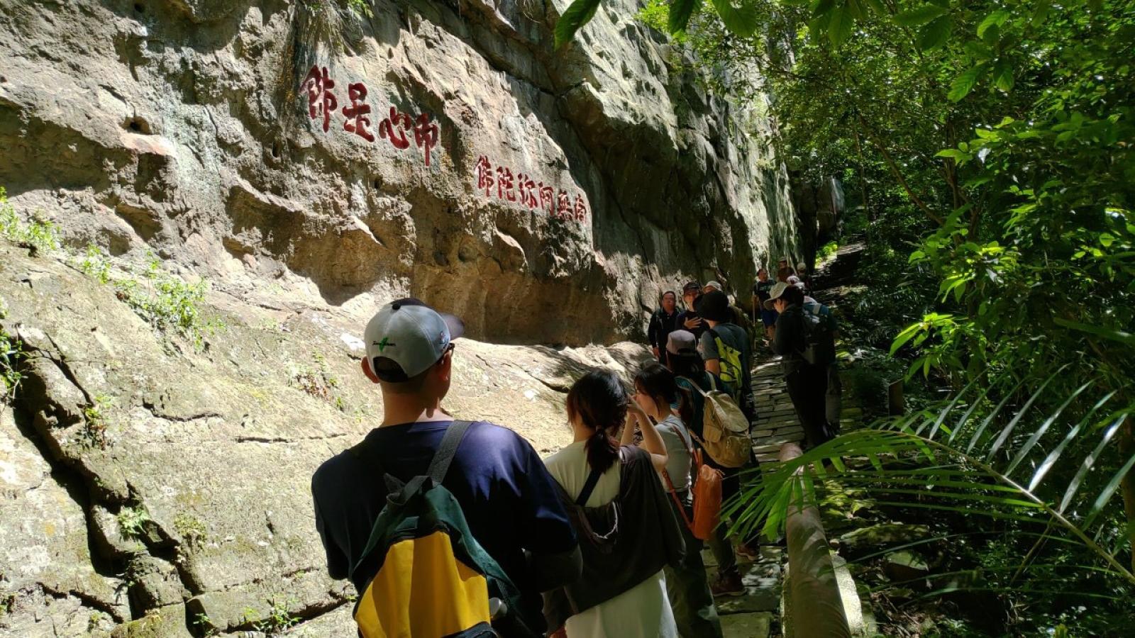 暑期親子旅遊首選!桃分署推出11條秘境遊程,「2026暑期遊程Summer Tour」開跑