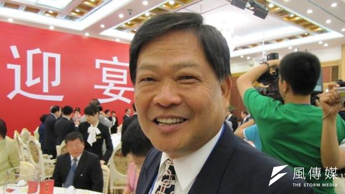 范振宗2014年曾於新竹縣長選舉期間,批評鄭永金,「臉皮很厚,撈不夠嗎?撈8年還不夠,還要回來撈嗎?」,並遭鄭提告。(資料照,中評社) 范振宗2014年曾於新竹縣長選舉期間,批評鄭永金,「臉皮很厚,撈不夠嗎?撈8年還不夠,還要回來撈嗎?」,並遭鄭提告。(資料照,中評社)