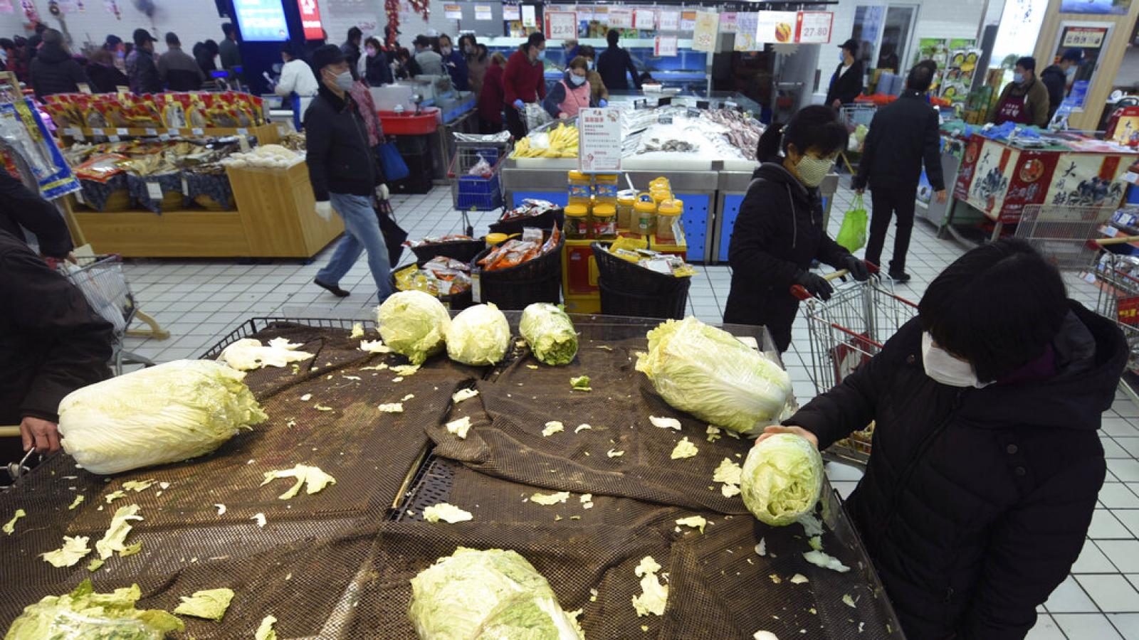 泡甲醛能保鮮?中國又傳毒蔬菜食安醜聞,北京緊急下令全國徹查