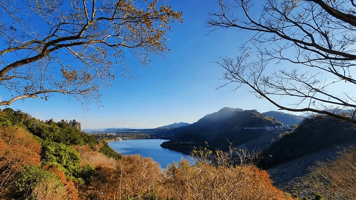 10個全台絕佳的賞楓地點推薦,楓紅時間大統整。(圖/IG@sss540418提供 ) 10個全台絕佳的賞楓地點推薦,楓紅時間大統整。(圖/IG@sss540418提供 )