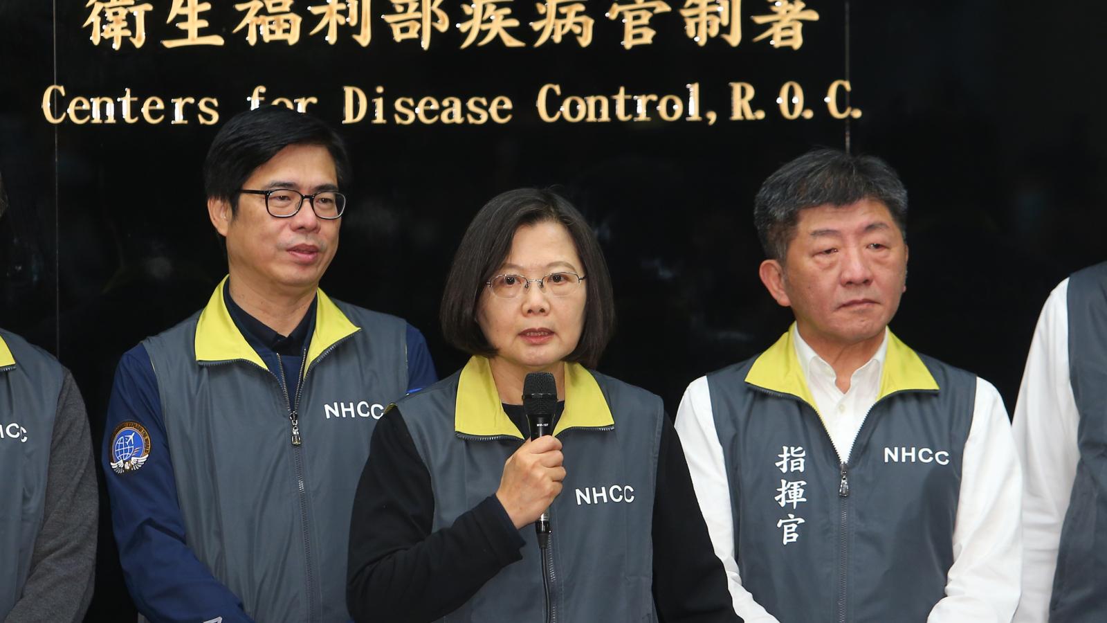 慈濟被騙10億,蔡英文最新回應!親自感謝證嚴法師 她還原疫苗採購混亂背景