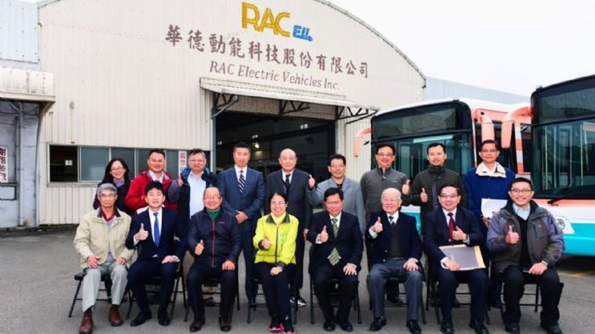 拜會華德動能科技 鄭文燦允持續推動綠能產業 拜會華德動能科技 鄭文燦允持續推動綠能產業