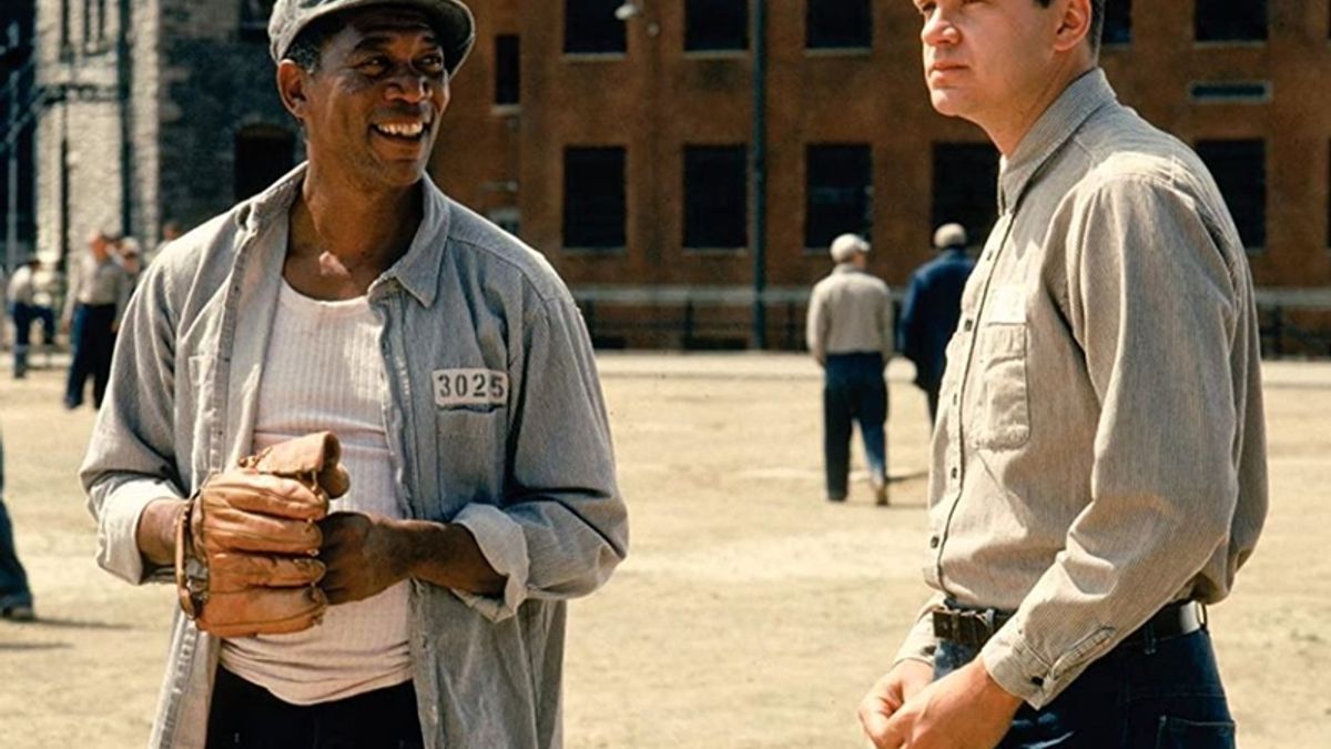 Netflix《刺激 1995》即使已經上映超過25年,依舊還是許多影迷心中的經典神片。(圖/取自imdb官網) Netflix《刺激 1995》即使已經上映超過25年,依舊還是許多影迷心中的經典神片。(圖/取自imdb官網)