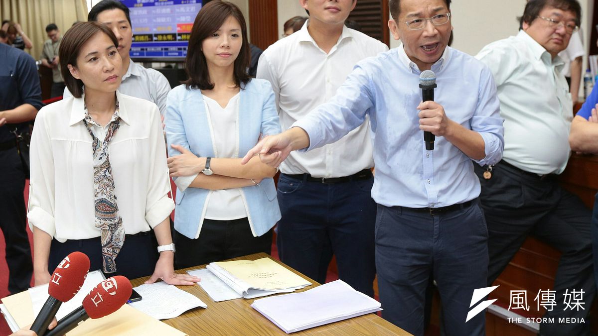 時代力量在立法院議事能量不低。(顏麟宇攝) 時代力量在立法院議事能量不低。(顏麟宇攝)