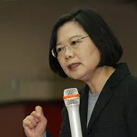 蔡英文前総統が掲げた「2025年までに再エネ比率20%」の目標は、達成が困難な状況にある。(写真/余志偉撮影) 蔡英文前総統が掲げた「2025年までに再エネ比率20%」の目標は、達成が困難な状況にある。(写真/余志偉撮影)