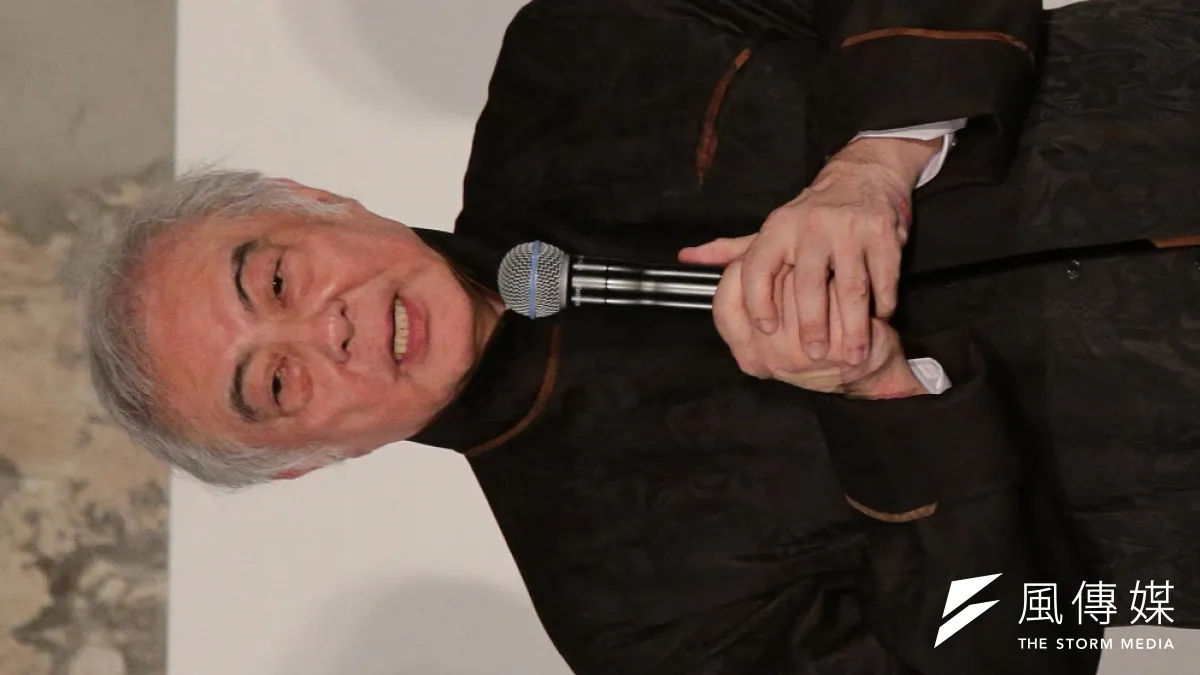 新象藝術創辦人也是作曲家許博允今(4)日病逝,享壽80歲。(新新聞資料照)