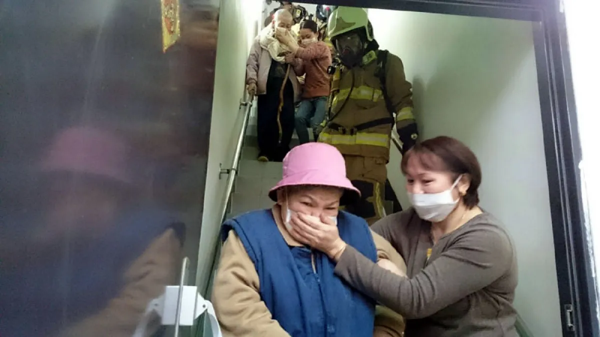 小型安養機構違法超收,未來衛福部也將修改《老人福利法》,未來情節重大之違規,最高將可勒令停業。圖為安養中心演練。(資料照,基隆市政府提供)