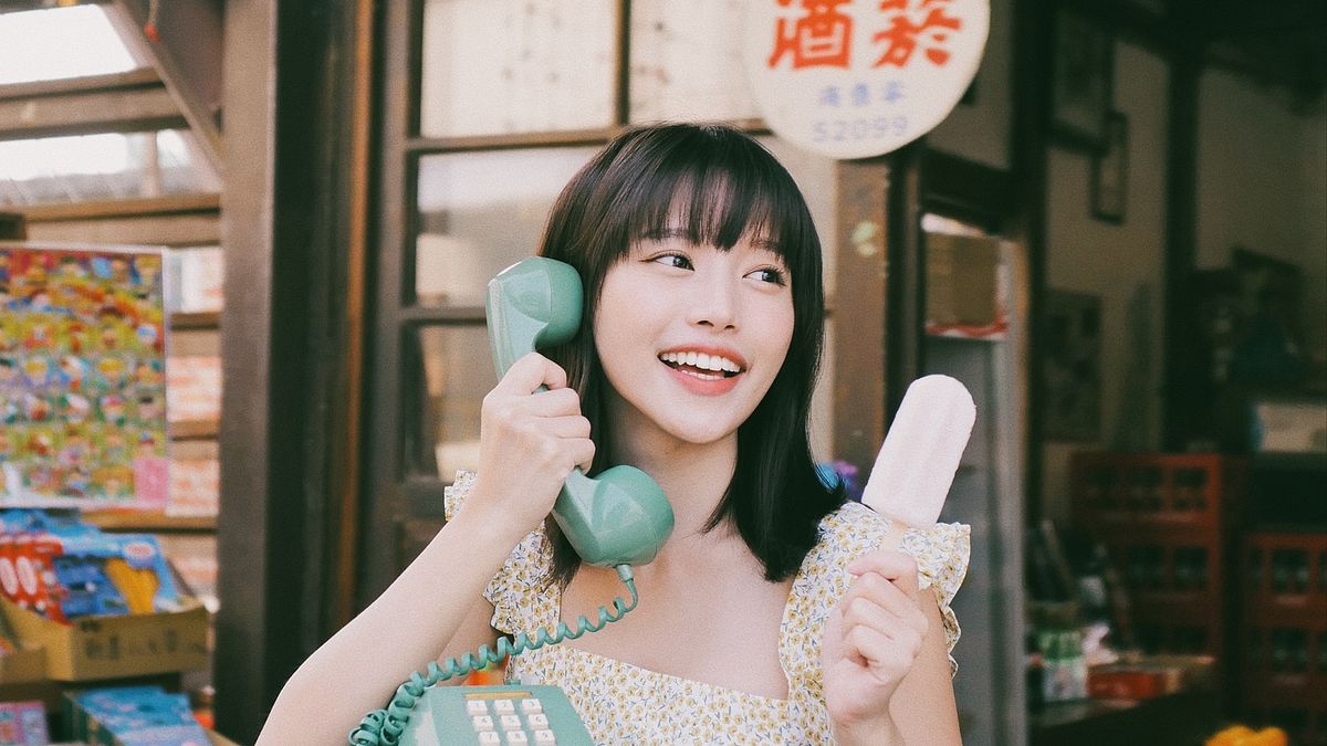 有「北一女神」稱號的蔡瑞雪,為嘉義縣拍攝新年度觀光形象影片。(圖/嘉義縣政府提供) 有「北一女神」稱號的蔡瑞雪,為嘉義縣拍攝新年度觀光形象影片。(圖/嘉義縣政府提供)