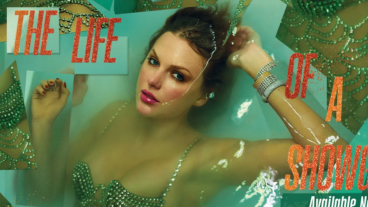 串流音樂平台Spotify於本週三(12月3日)正式發佈了今年的Spotify年度總回顧(Spotify Wrapped)用戶聆聽習慣總結報告。(FB@Taylor Swift) 串流音樂平台Spotify於本週三(12月3日)正式發佈了今年的Spotify年度總回顧(Spotify Wrapped)用戶聆聽習慣總結報告。(FB@Taylor Swift)