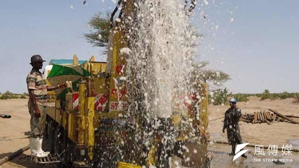 肯亞東北角的沙漠地帶下方,發現5個蘊藏大量地下水的含水層(UNESCO) 肯亞東北角的沙漠地帶下方,發現5個蘊藏大量地下水的含水層(UNESCO)