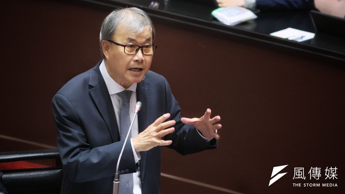 教育部長鄭英耀11日至立法院備詢。(資料照,柯承惠攝) 教育部長鄭英耀11日至立法院備詢。(資料照,柯承惠攝)