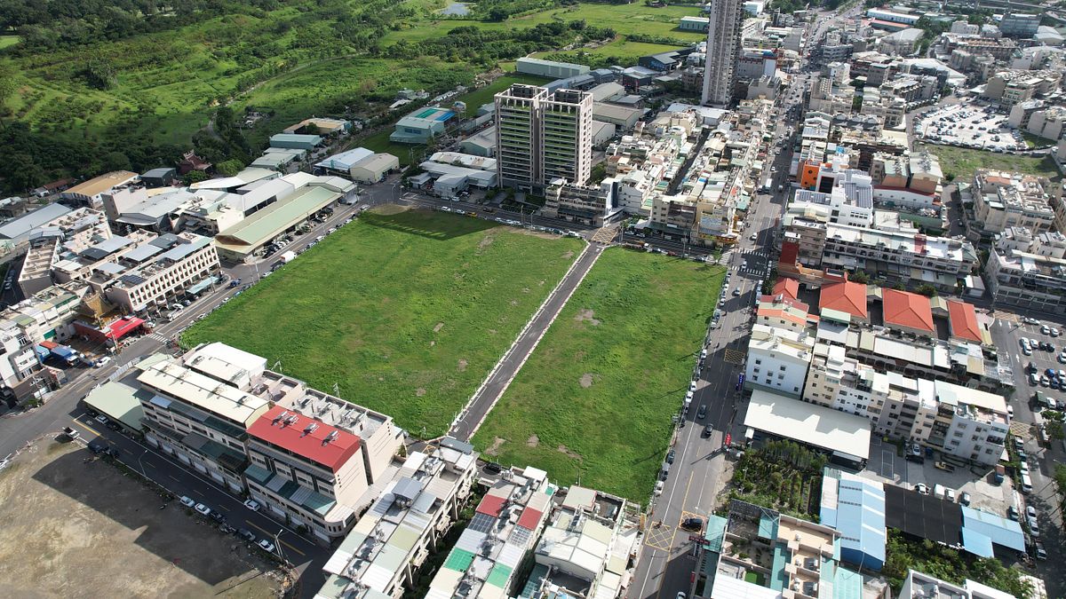 高雄精華建地釋出!地政局首季標售5筆土地 總底價逾15億