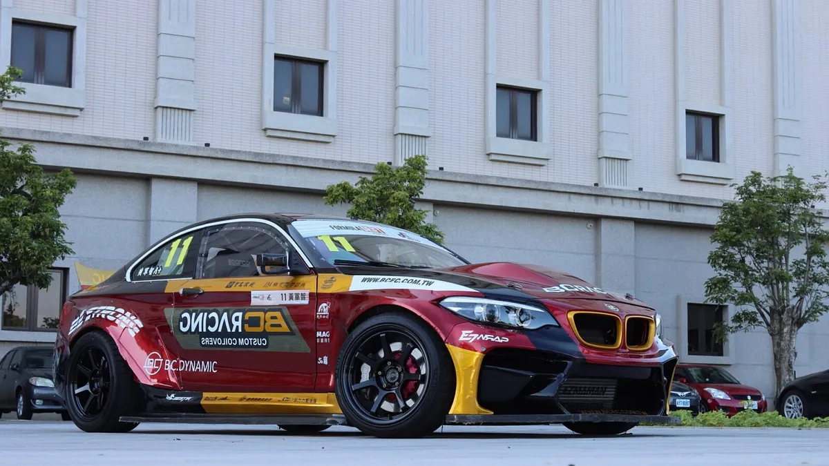 【改裝實戰】BMW M2+2JZ-GTE 3.4L直擊(上) 1200hp正規甩尾廠車 【改裝實戰】BMW M2+2JZ-GTE 3.4L直擊(上) 1200hp正規甩尾廠車