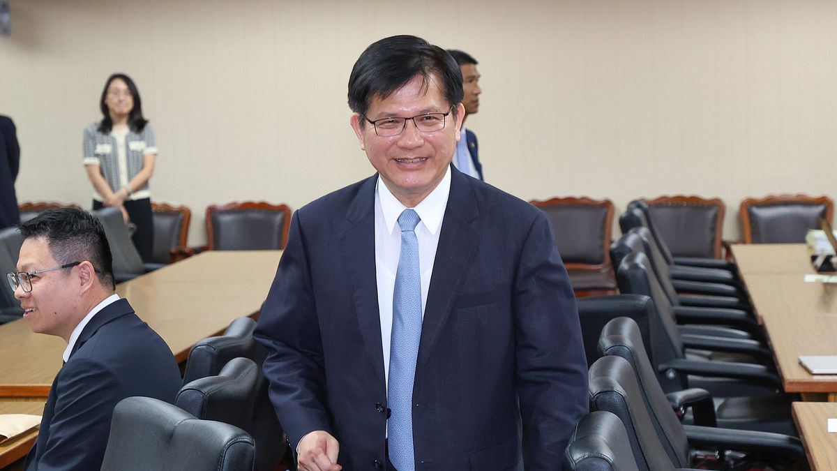 川習會即將登場!林佳龍喊「台美有密切溝通管道」:對雙方關係有信心