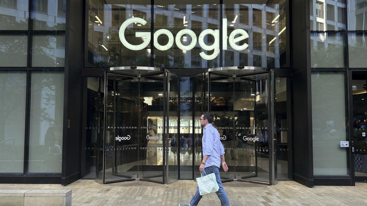 你還在「Google一下」嗎?「搜尋帝國」面臨空前危機:現在大家有事開始問AI | 國際中心 | 新聞 - 風傳媒